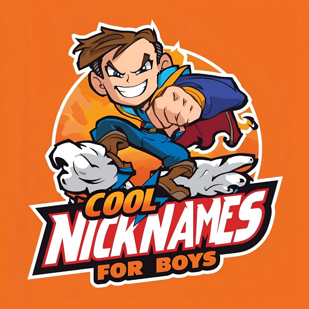 Cool Nicknames for Boys
