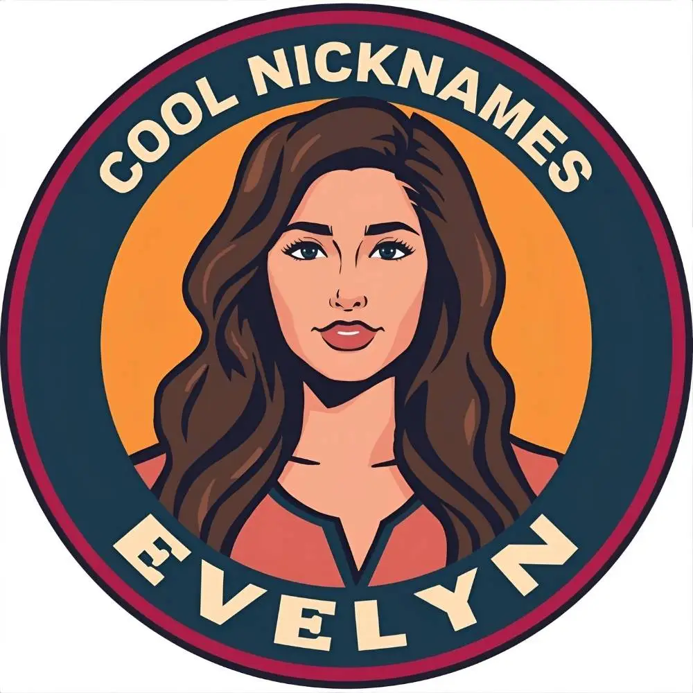 Cool Nicknames for Evelyn