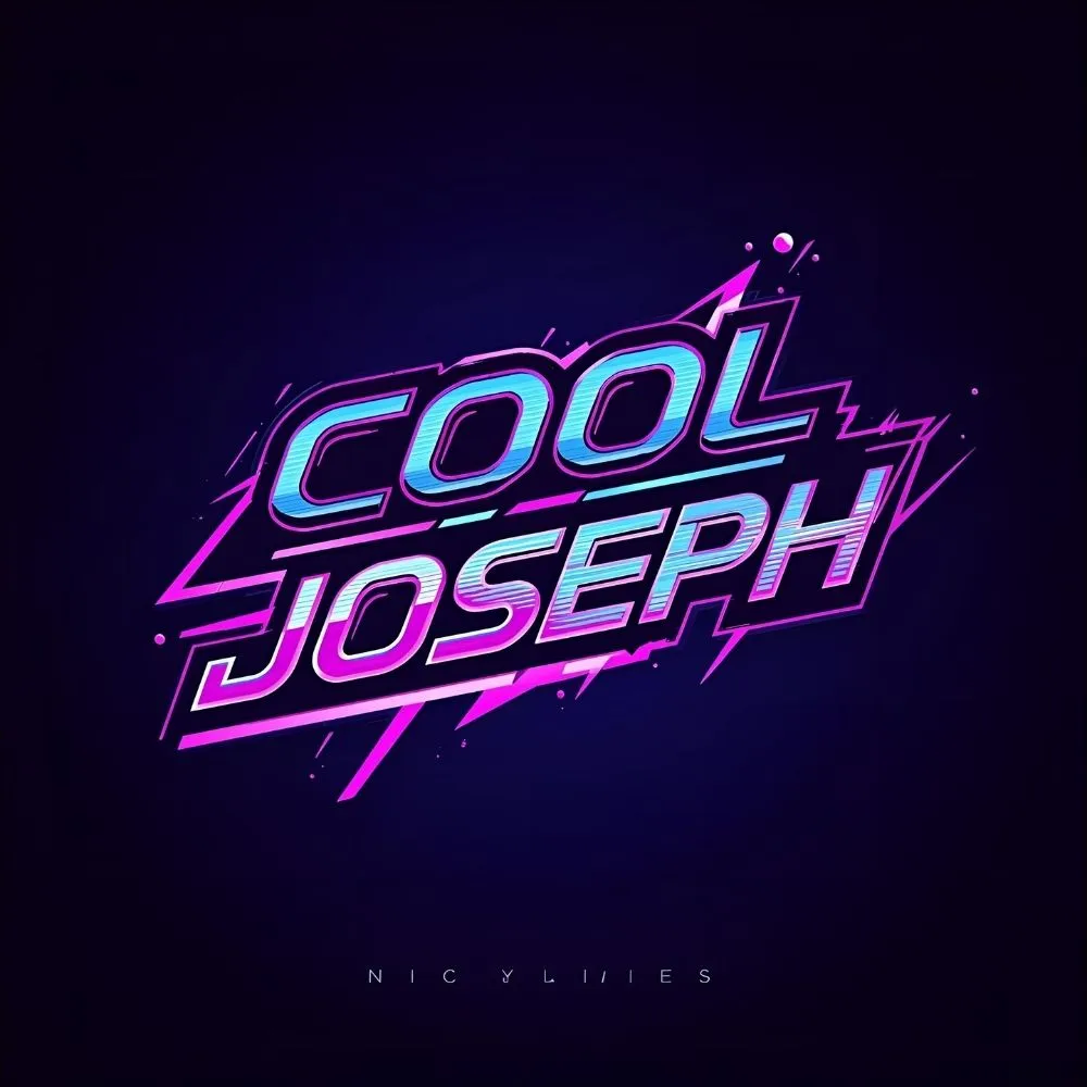 Cool Nicknames for Joseph