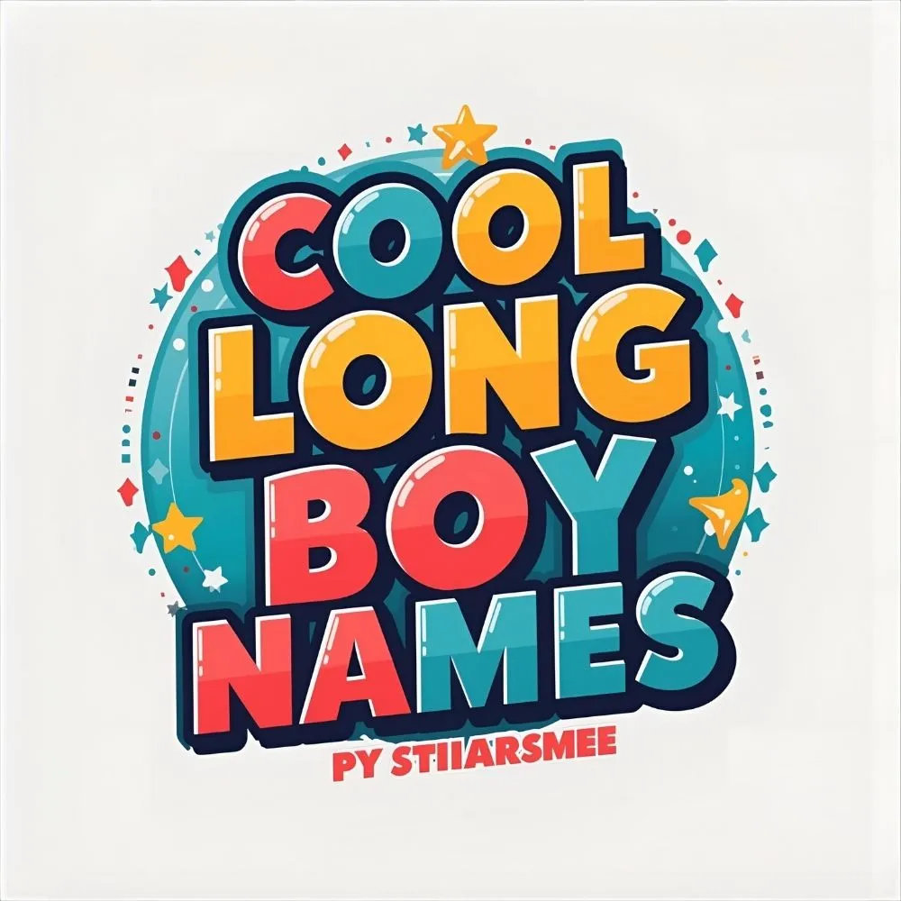 Cool Nicknames for Long Boy Names