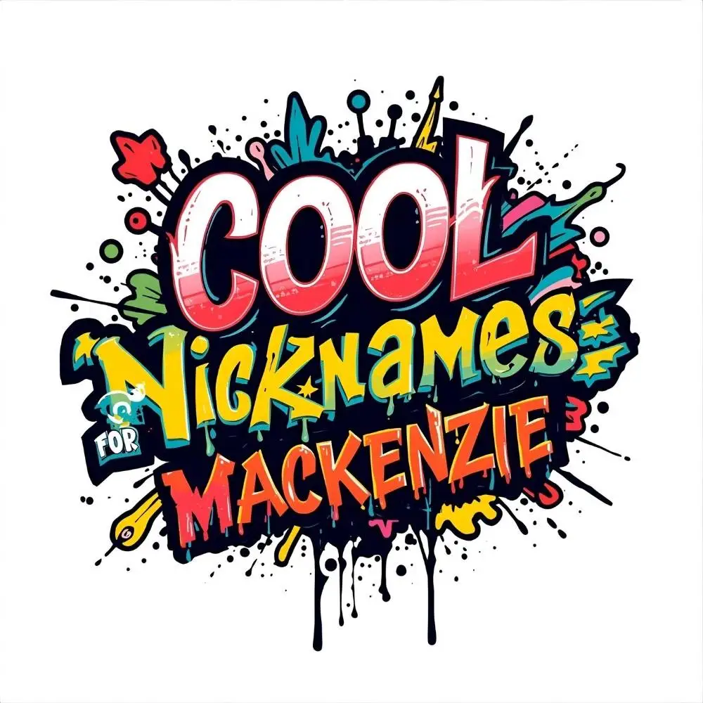 Cool Nicknames for Mackenzie