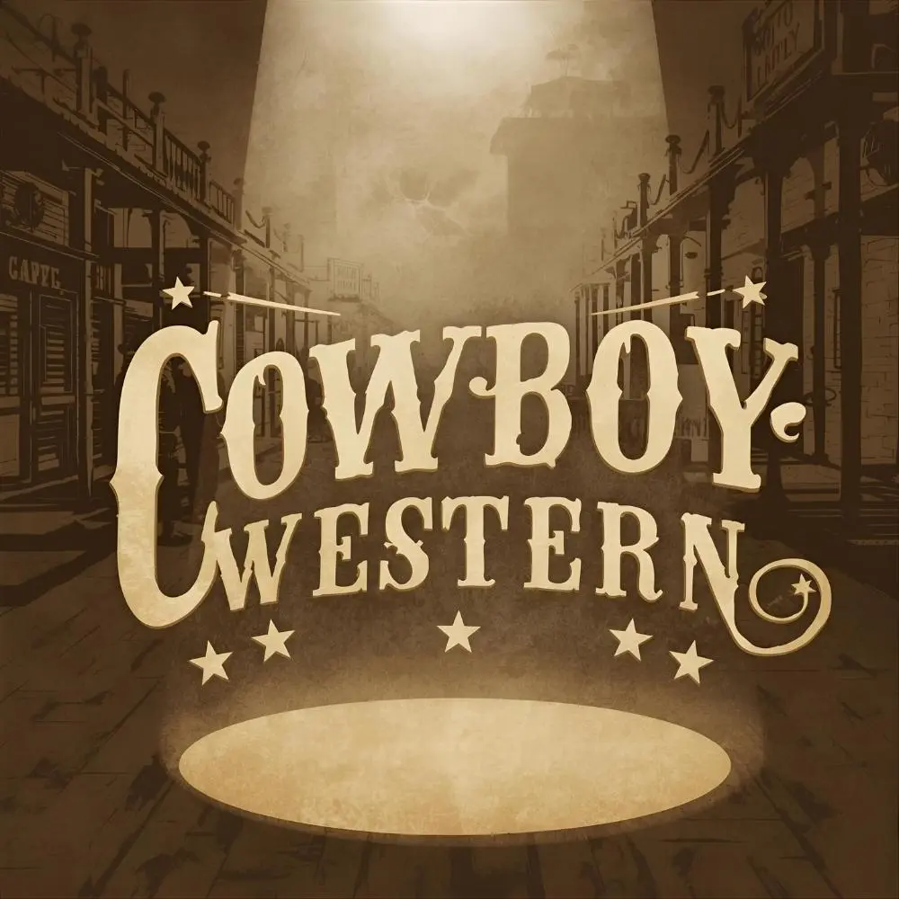 Cowboy & Western Nicknames