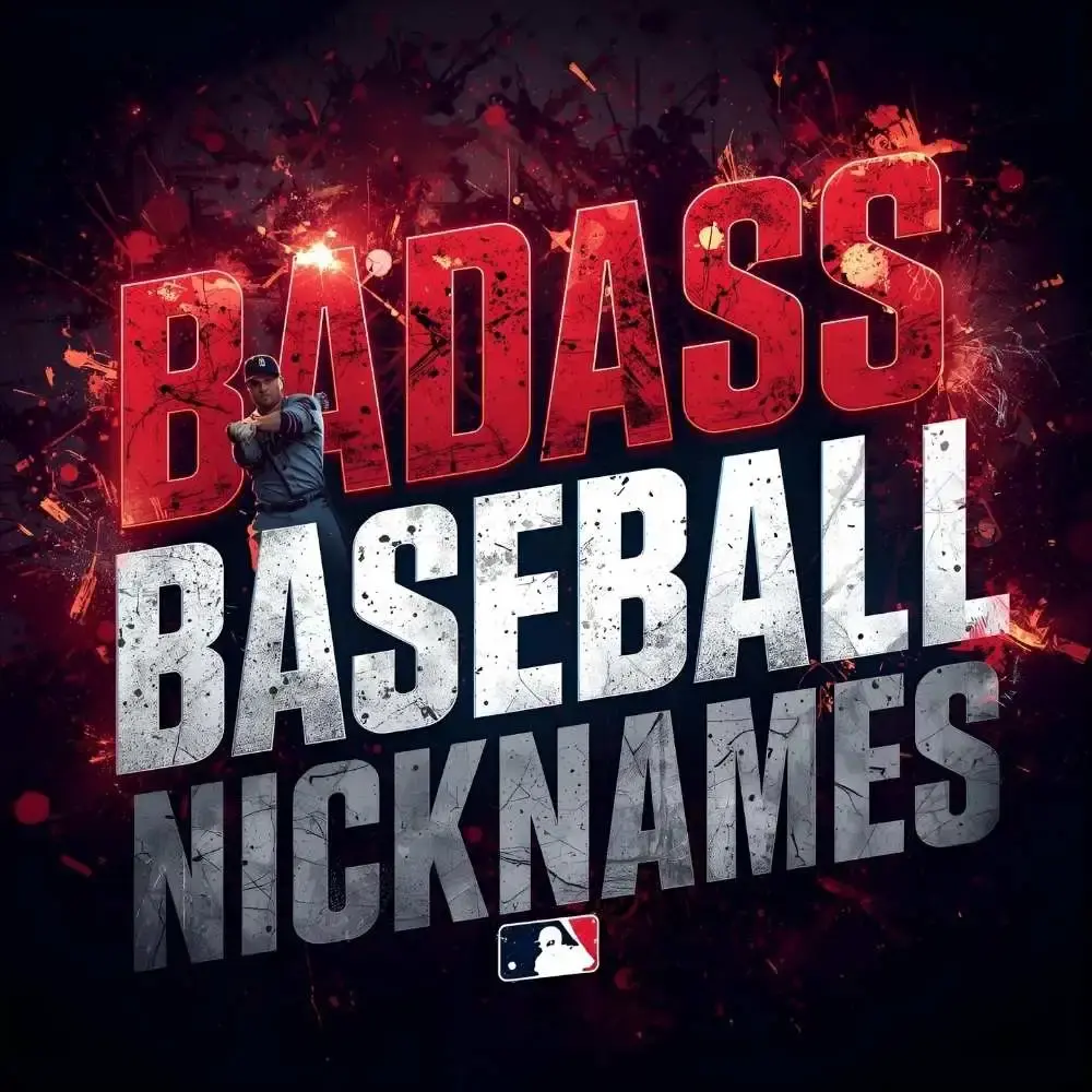 Creative Baseball Nicknames