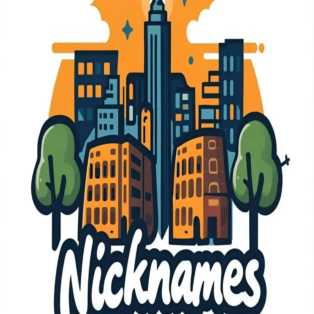 Cute City Nicknames