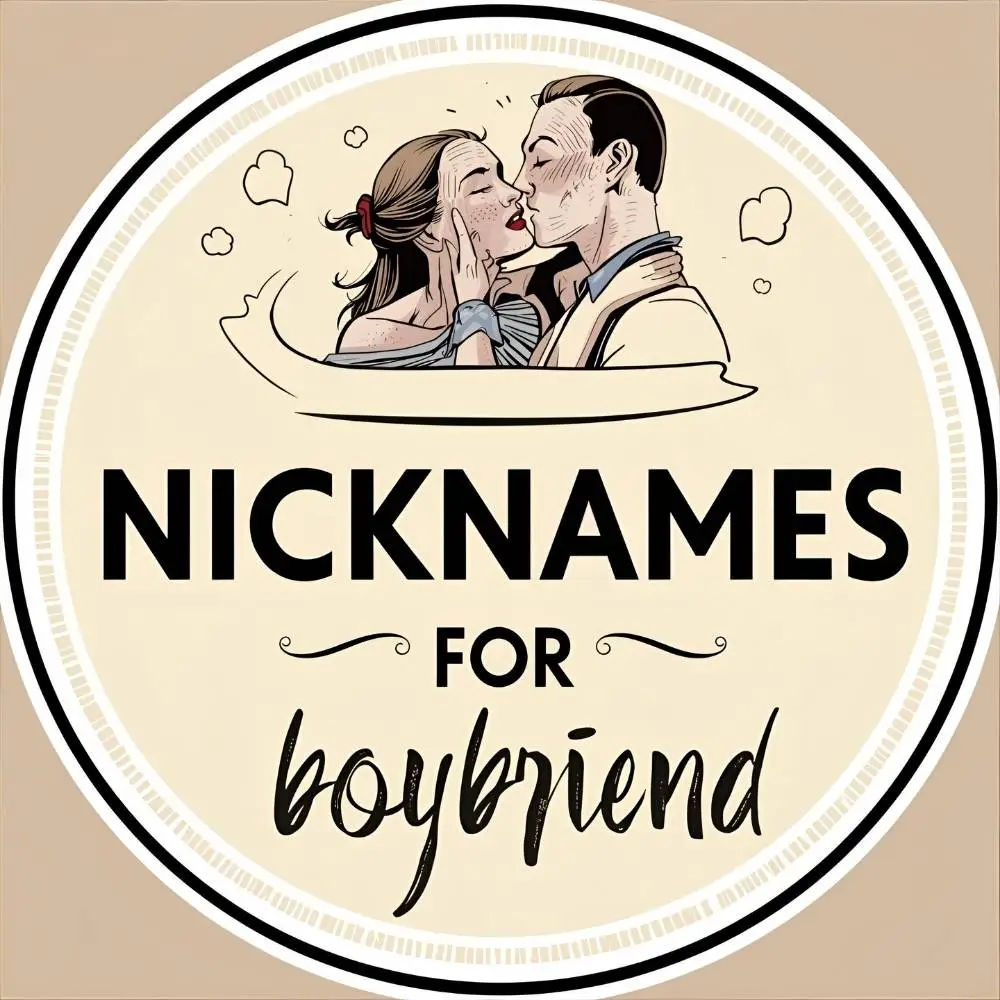 Cute Nicknames for Boyfriend