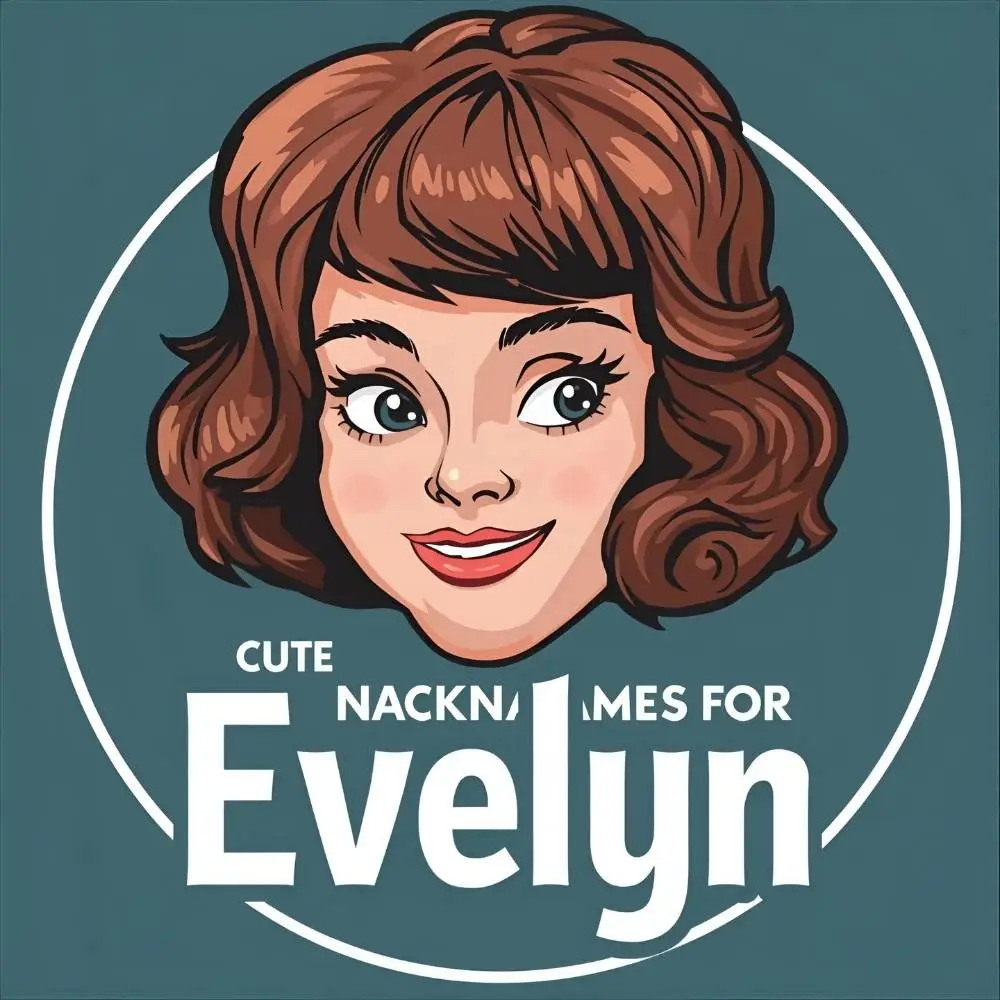 Cute Nicknames for Evelyn
