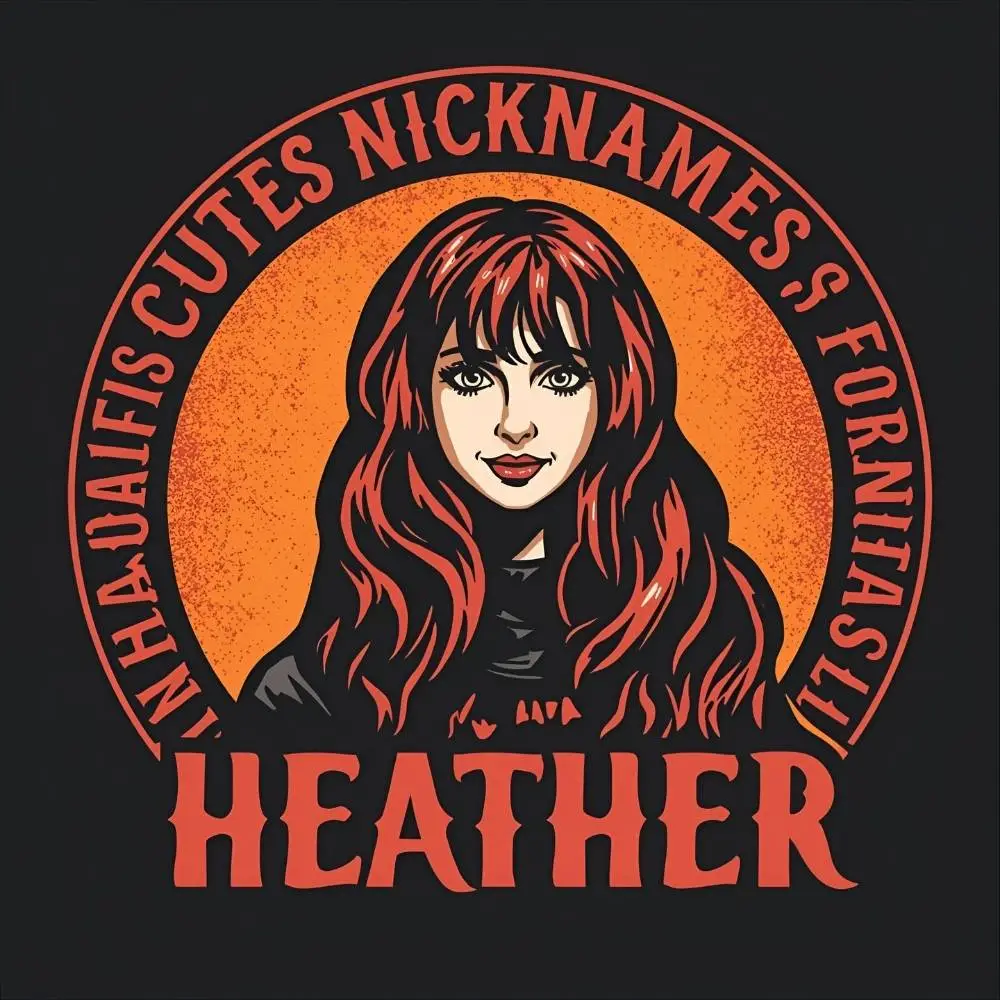 Cute Nicknames for Heather