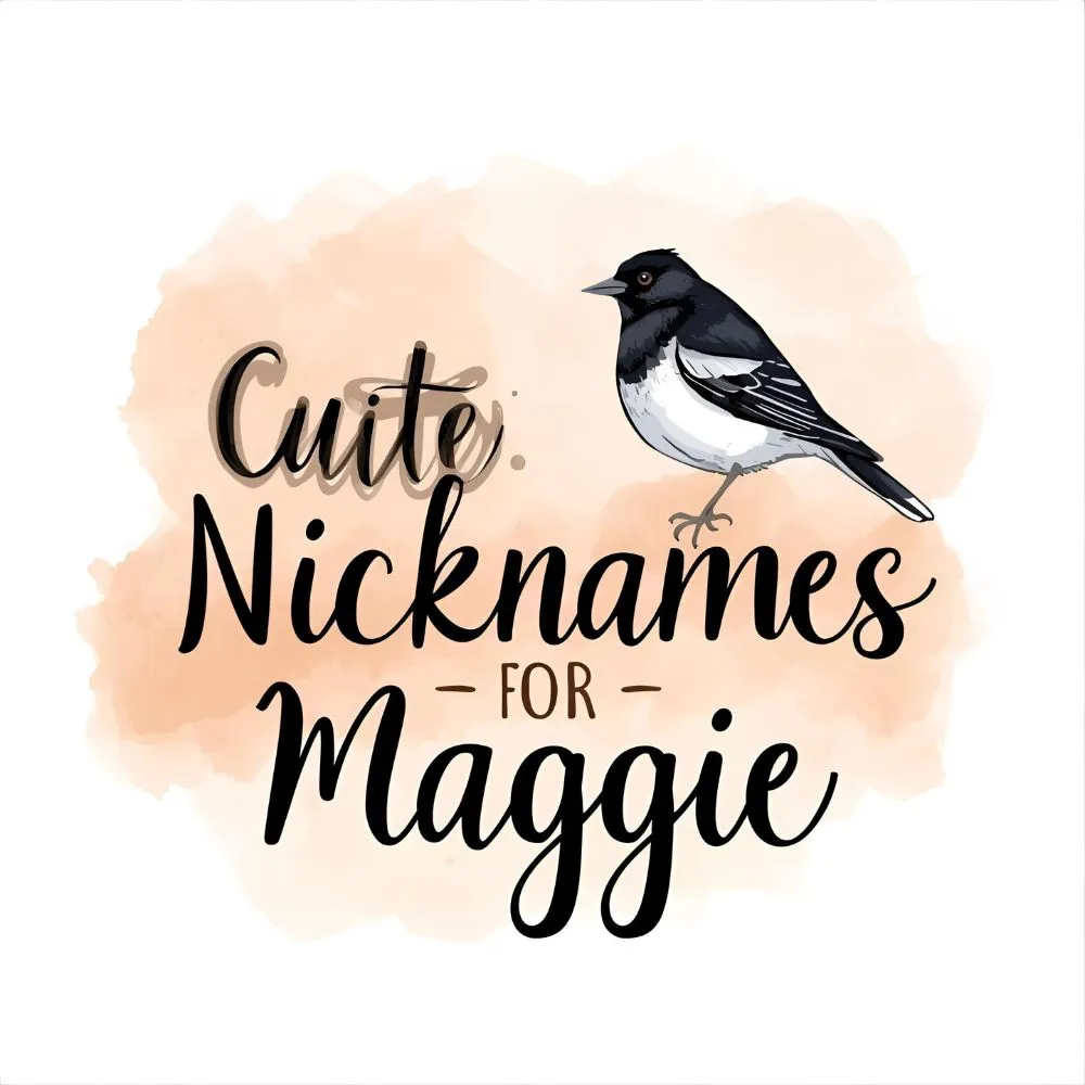 Cute Nicknames for Maggie