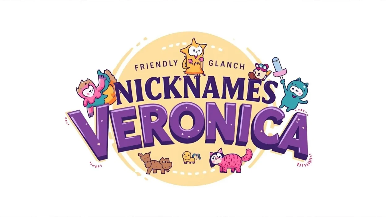 Cute Nicknames for Veronica