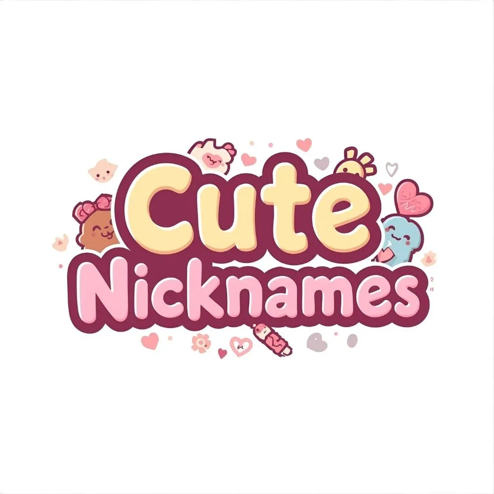 Cute Nicknames