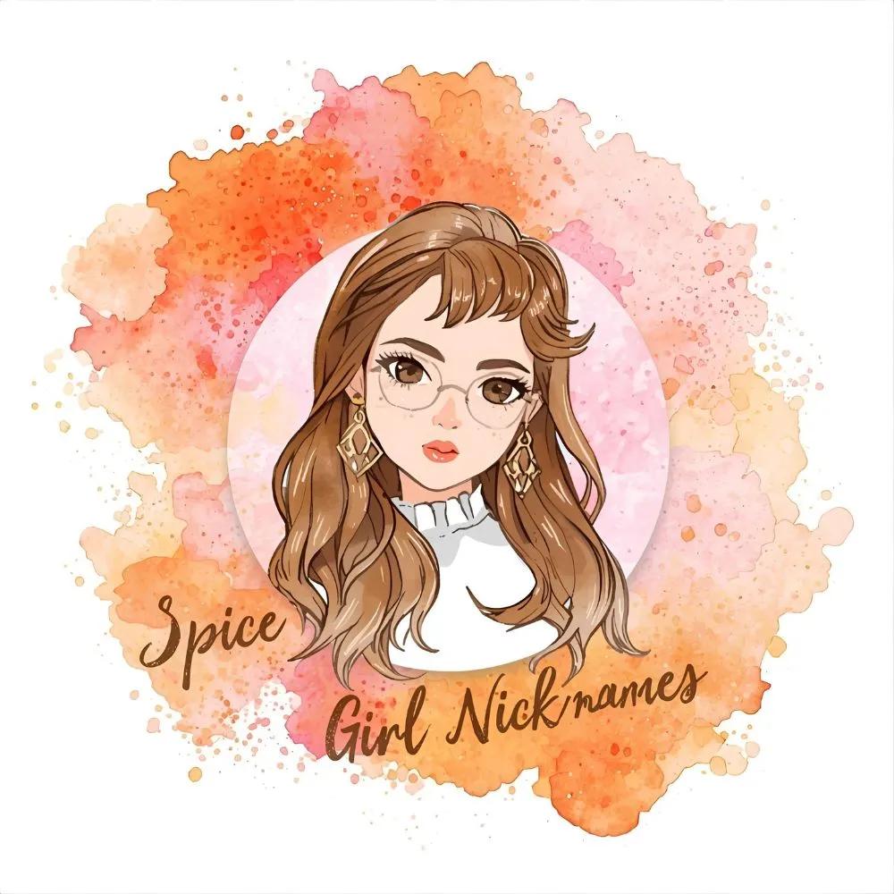 Cute Spice Girl Nicknames