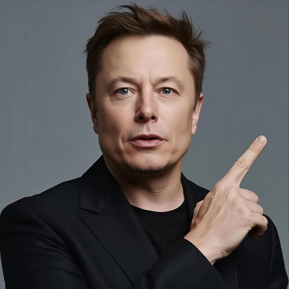 Dreadfull Nicknames for Elon Musk
