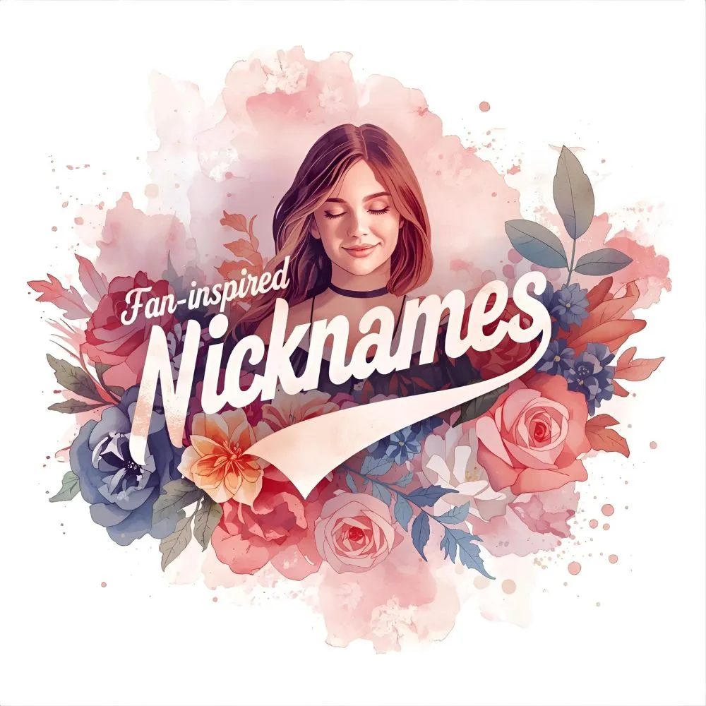  Fan-Inspired Nicknames