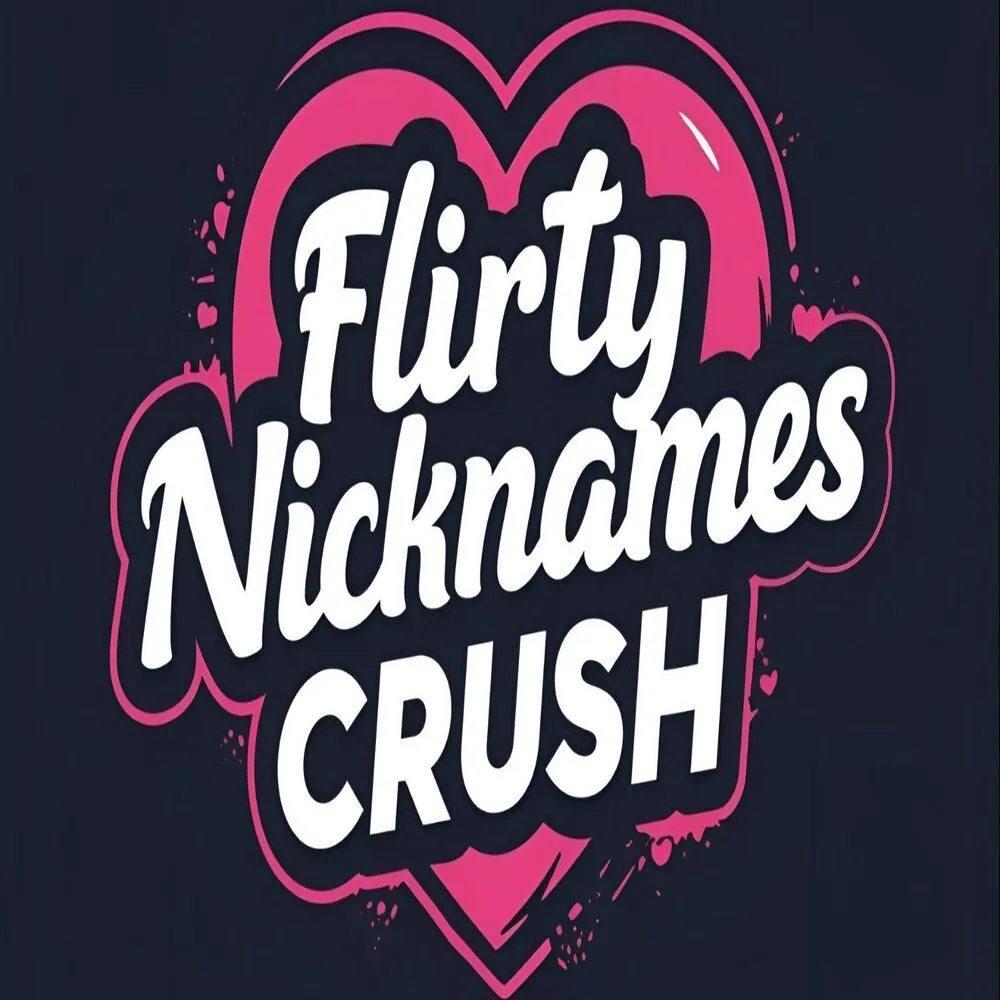 Flirty Nicknames for Crush