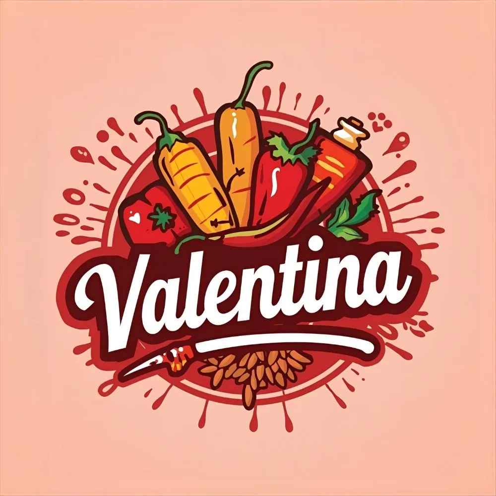 Food-Inspired Nicknames for Valentina