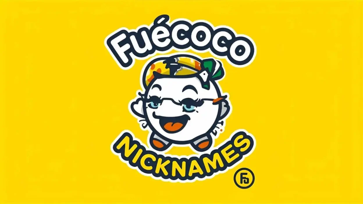 Fuecoco Nicknames