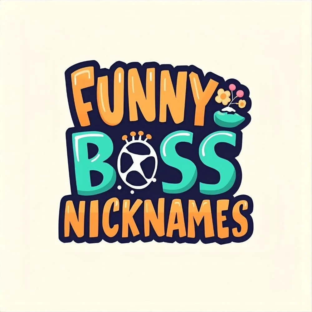 Funny Boss Nicknames