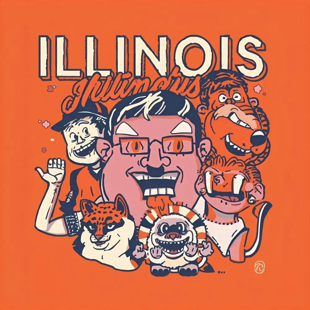 Funny Nicknames for Illinois