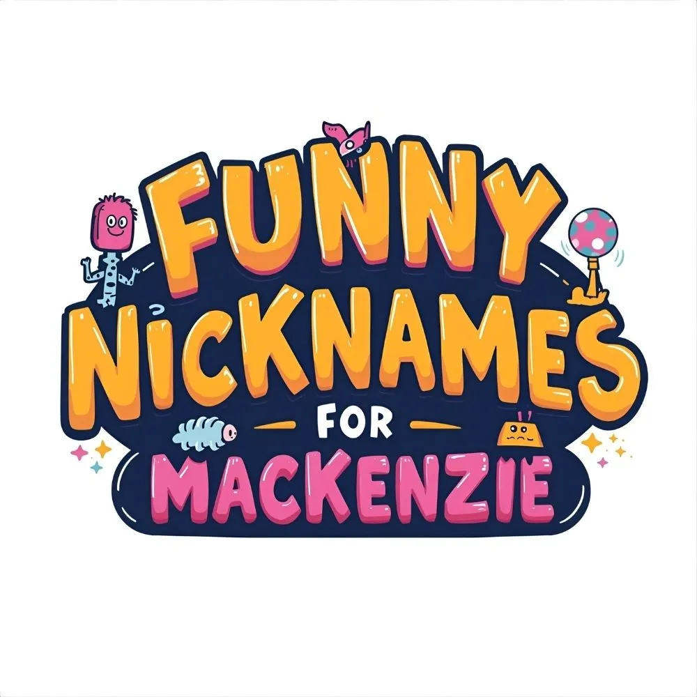 Funny Nicknames for Mackenzie