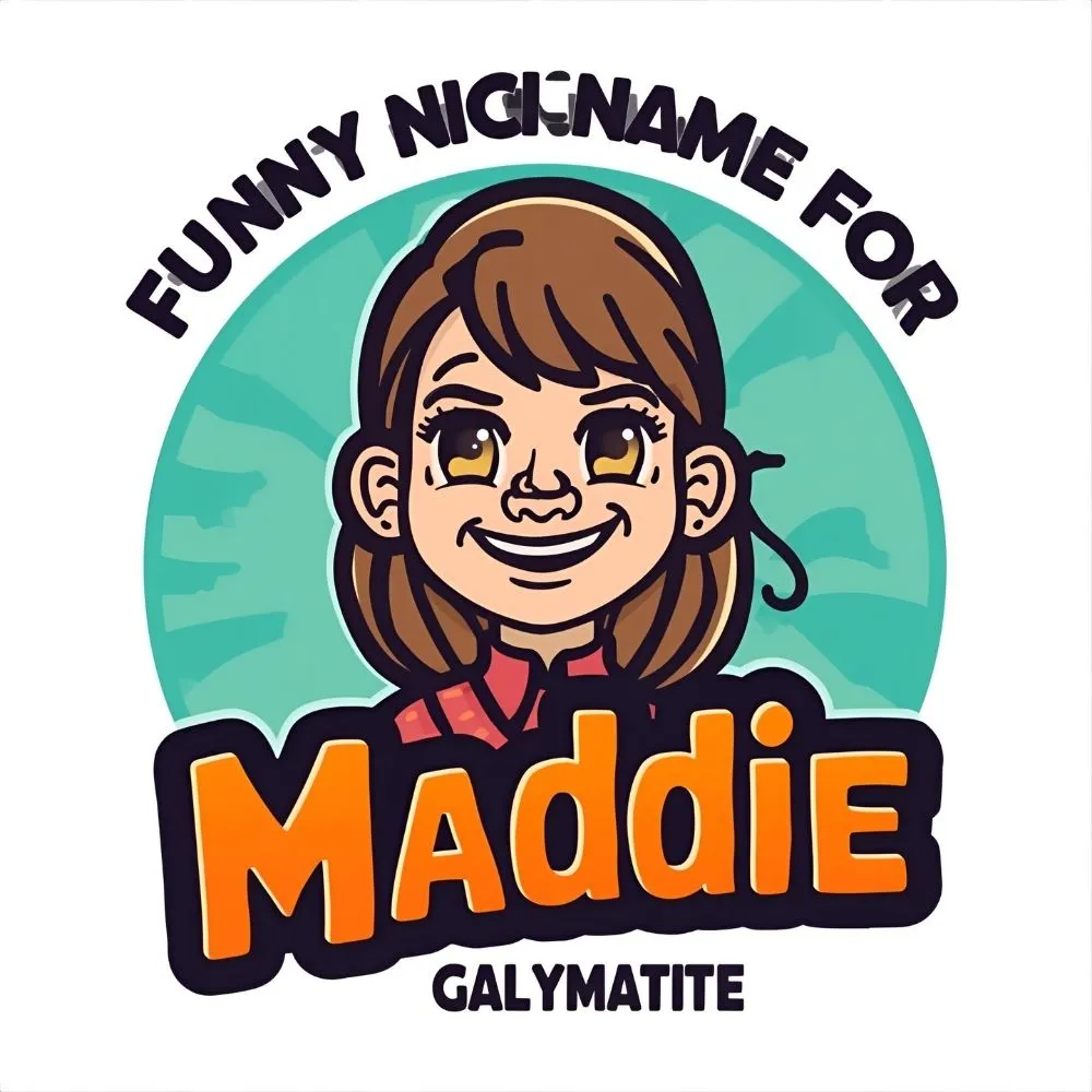 Funny Nicknames for Maddie
