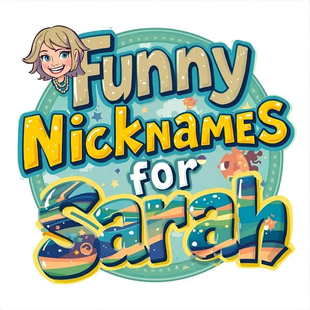 Funny Nicknames for Sarah