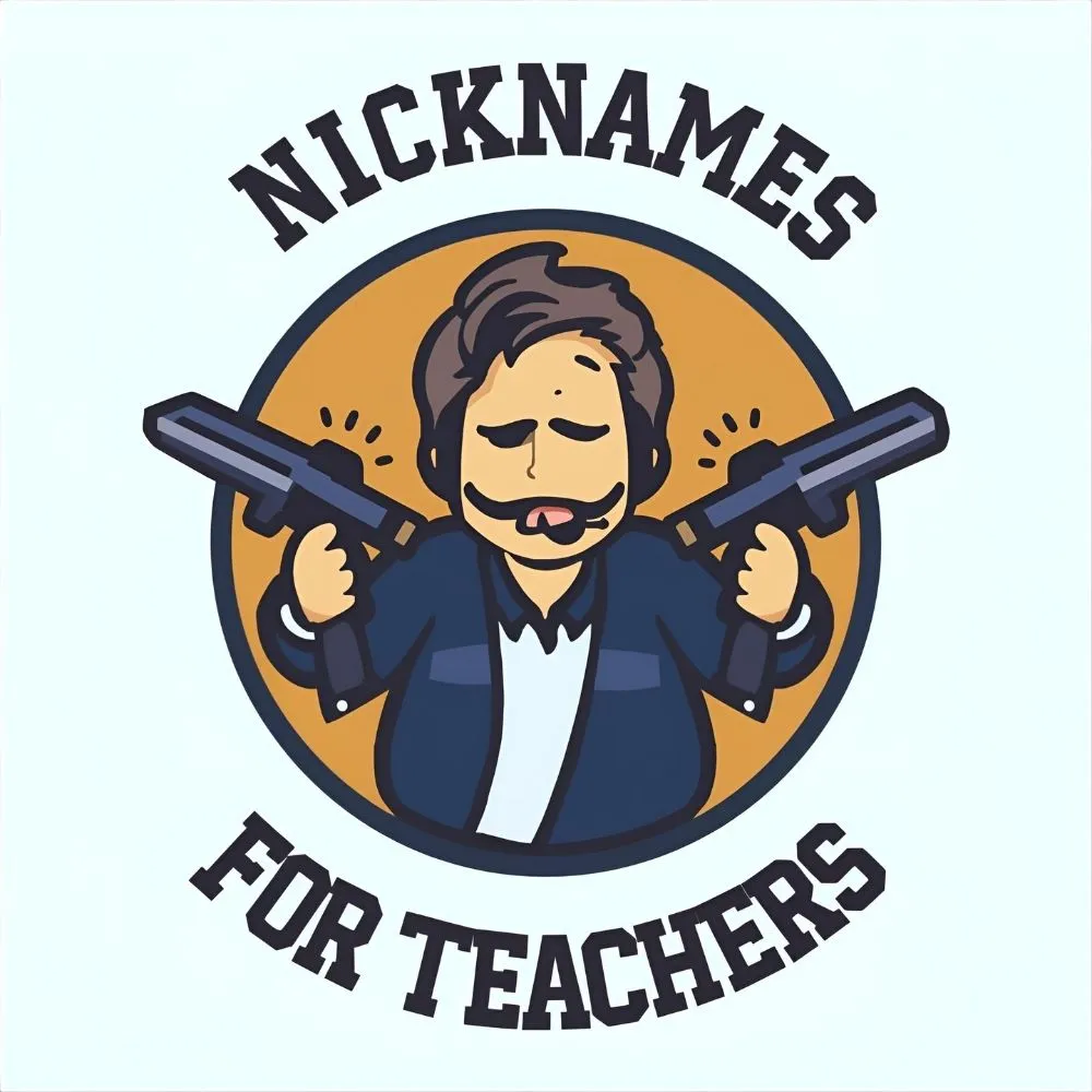 Funny Nicknames for Teachers