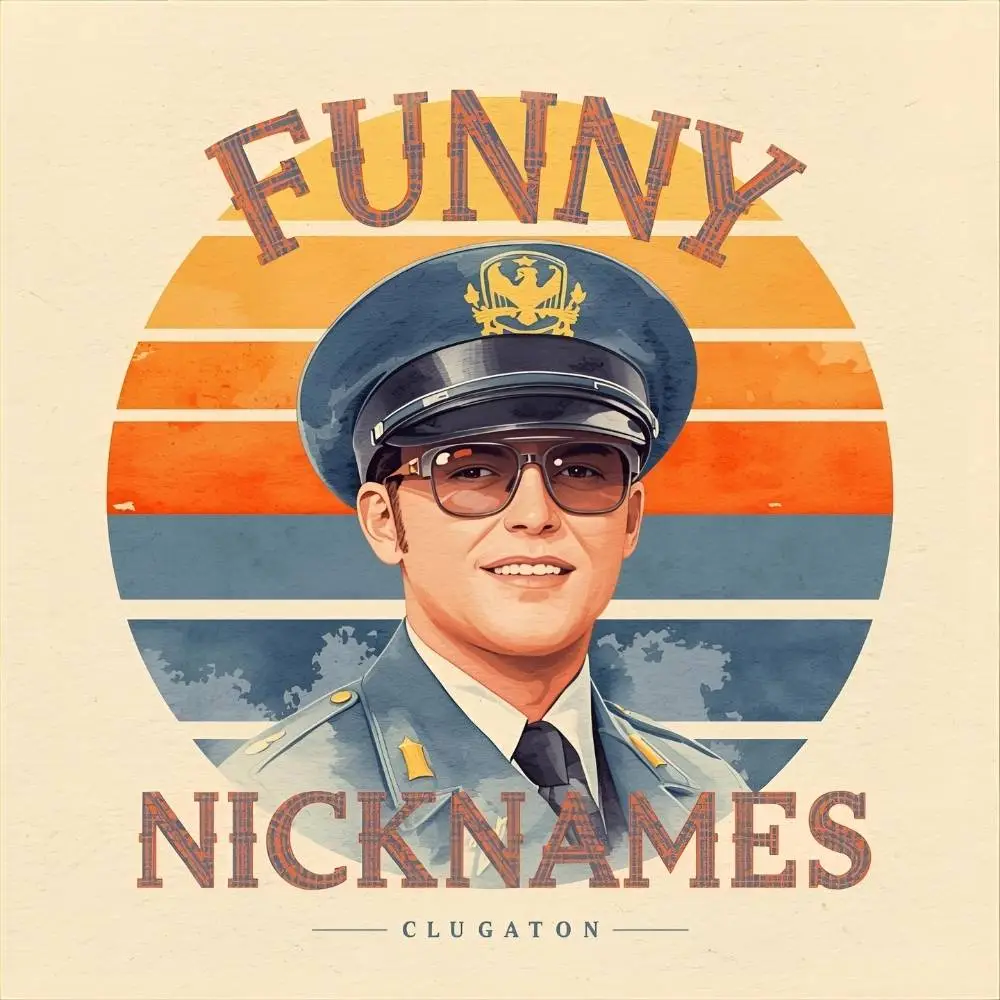 Funny Pilot Nicknames