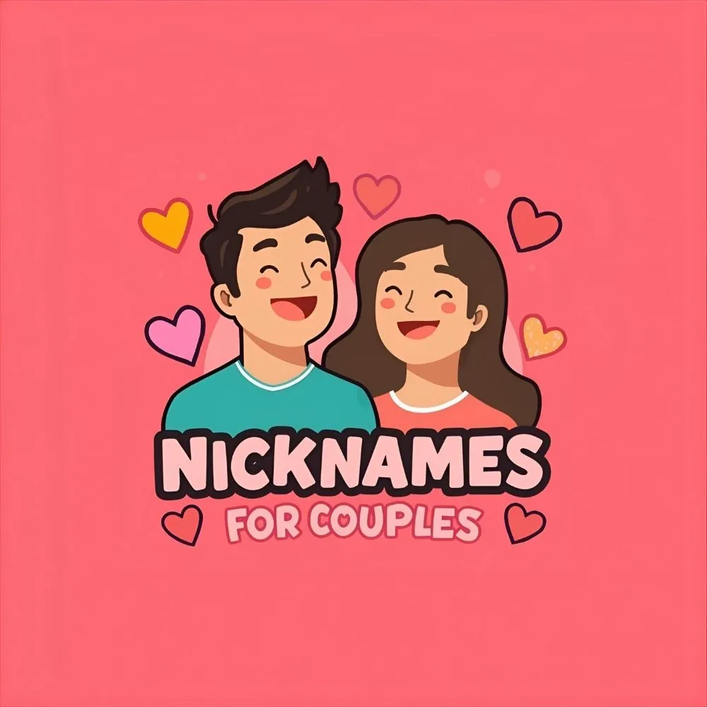Funny Romantic Nicknames for Couples