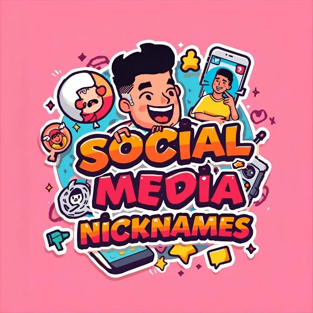 Funny Social Media Nicknames