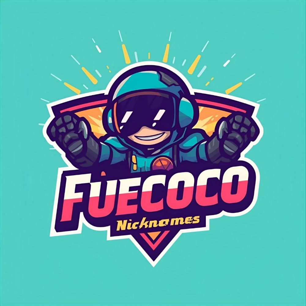 Gamer Inspired Fuecoco Nicknames