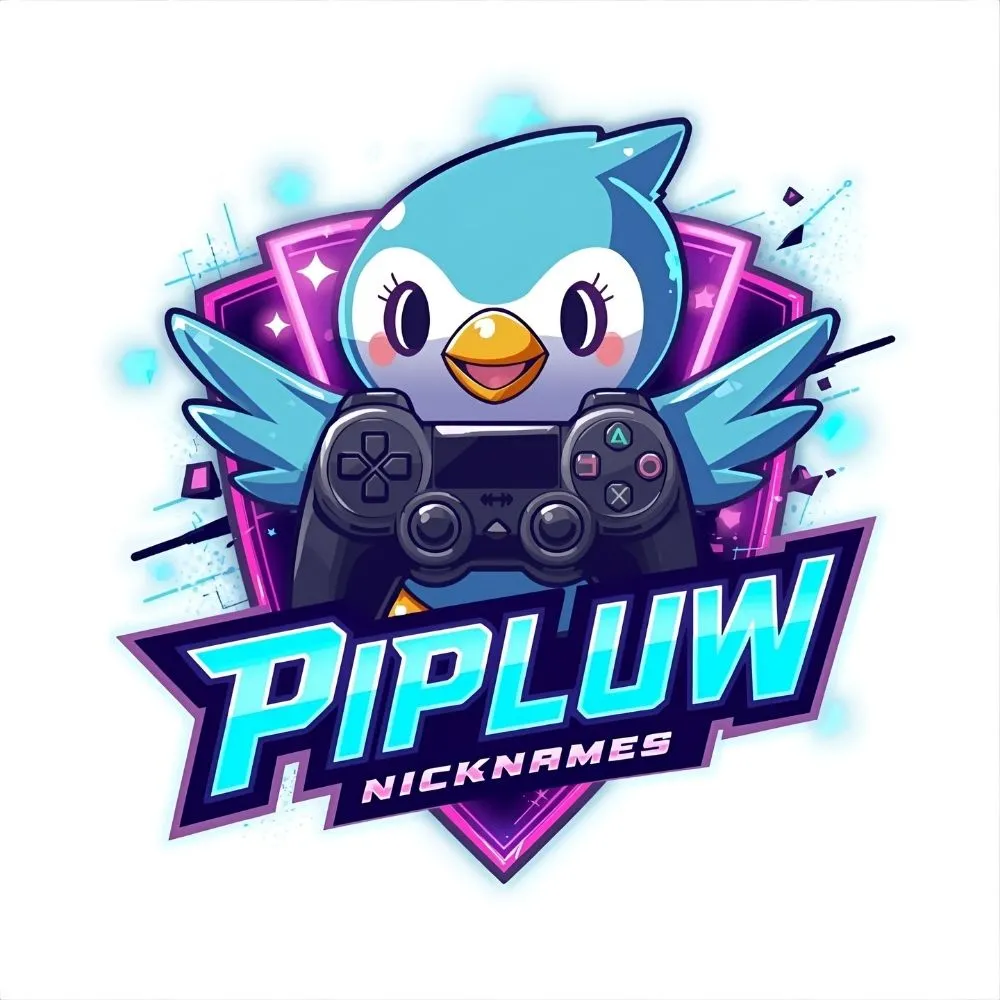 Gamer Inspired Piplup Nicknames