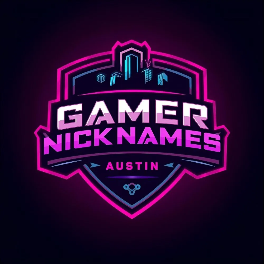 Gamer Nicknames for Austin