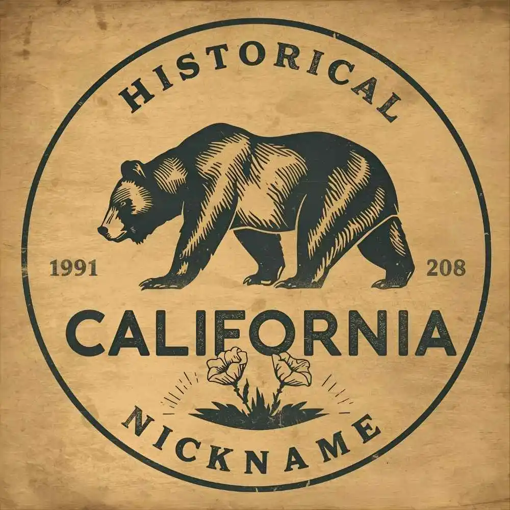  Historical California Nicknames
