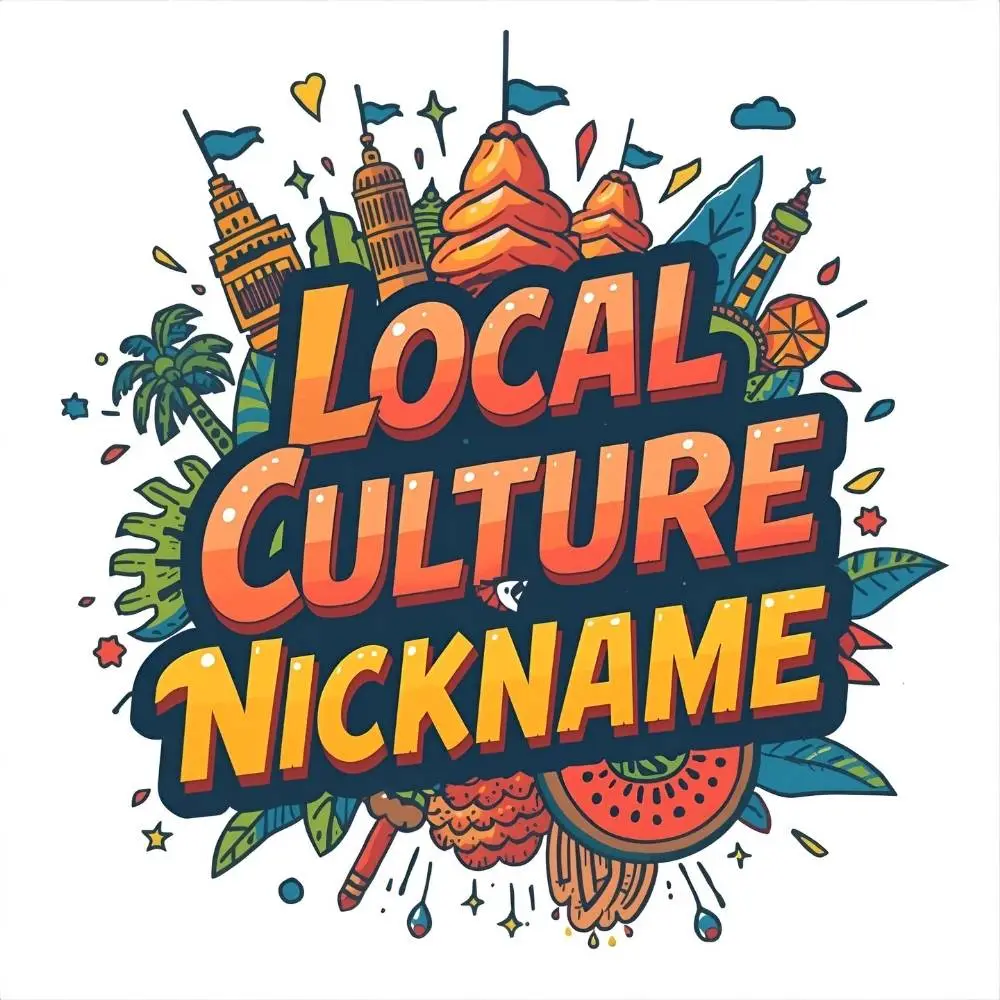 Local Culture & Nicknames