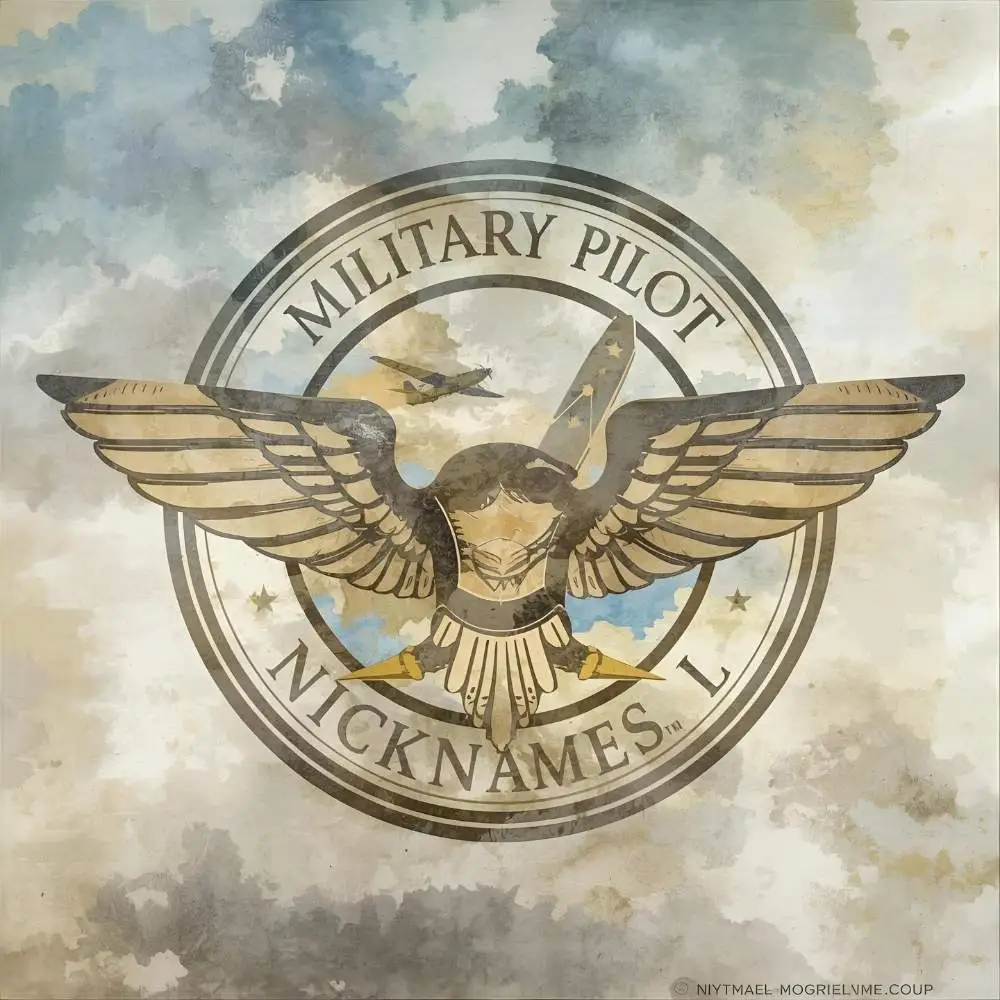  Military Pilot Nicknames