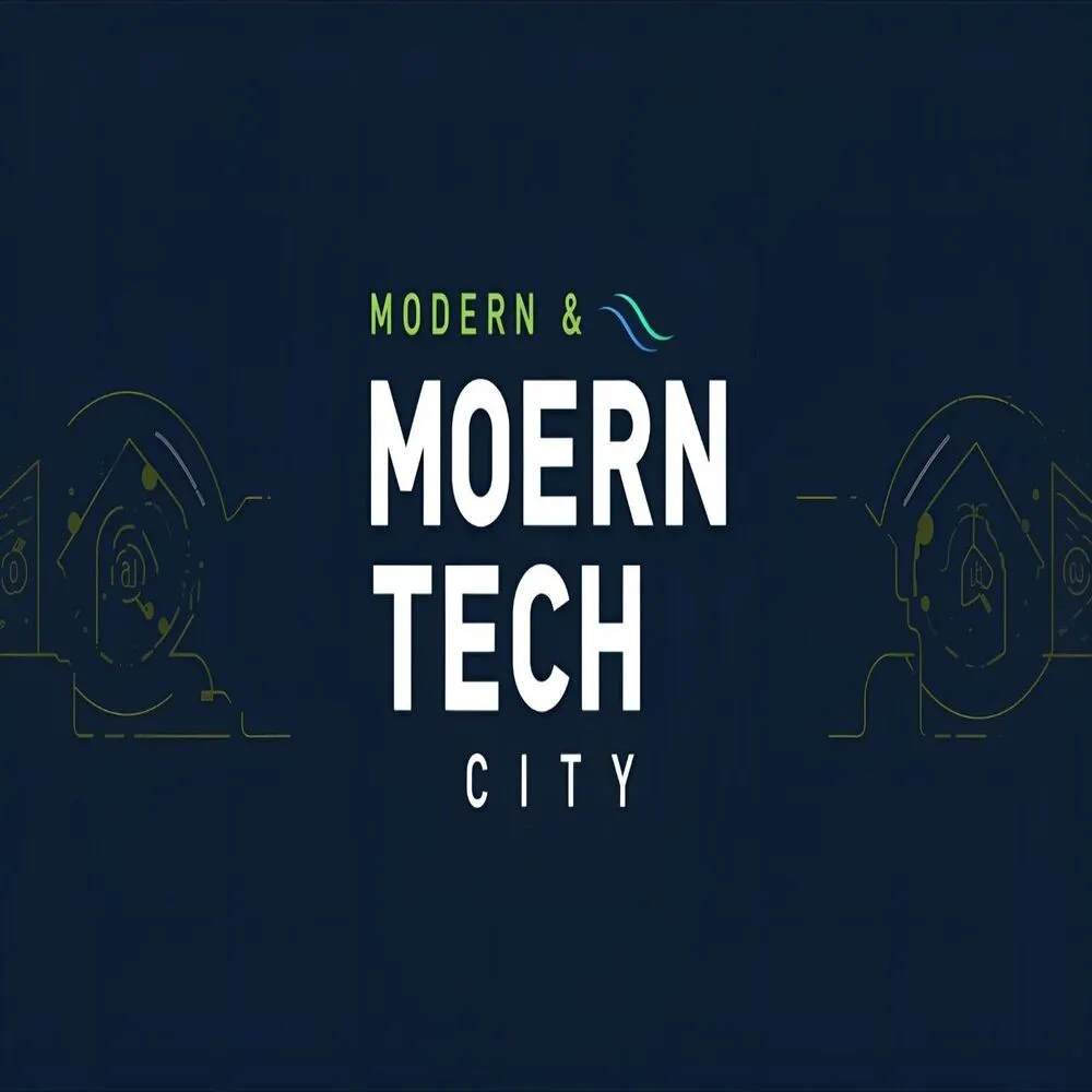 Modern & Tech City 