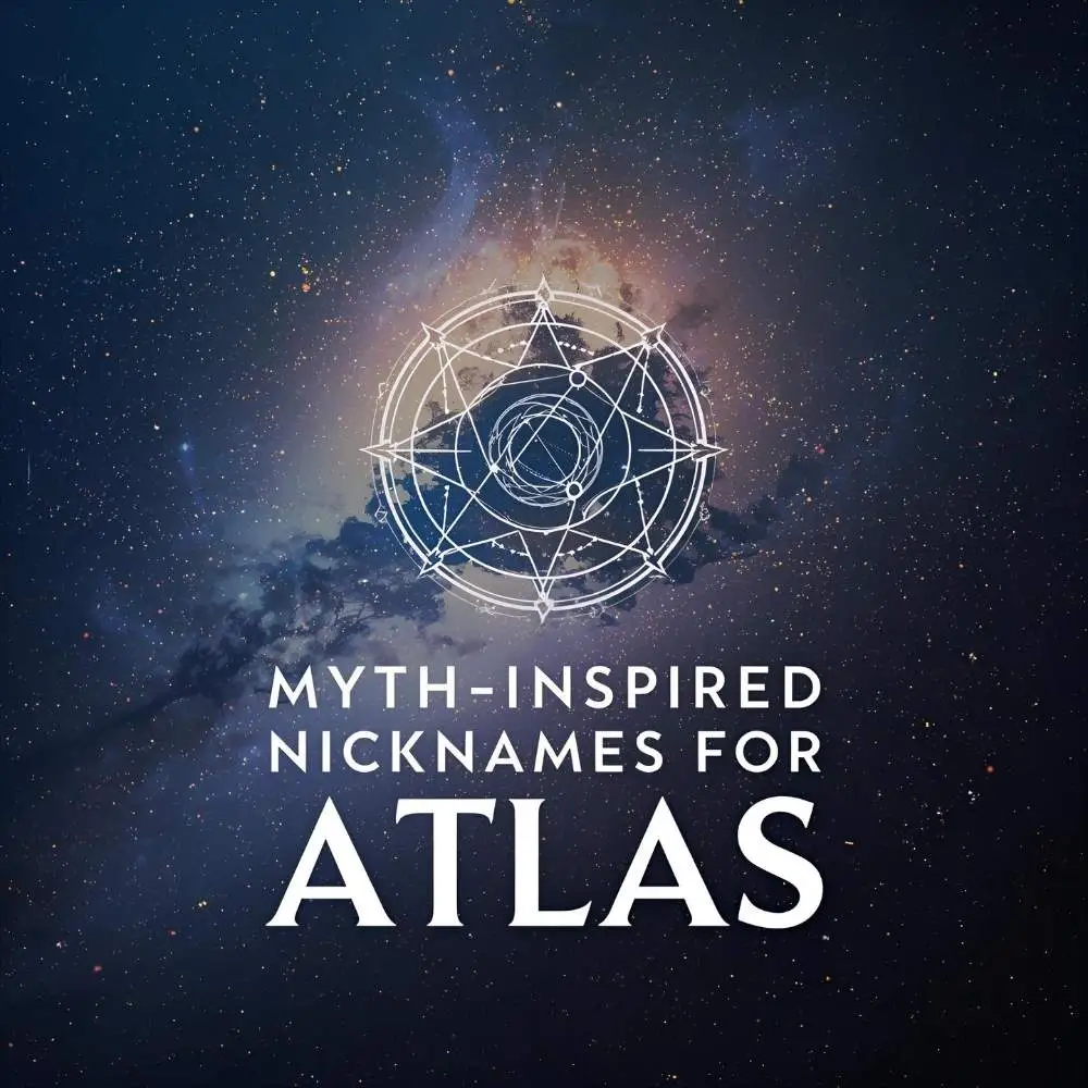 Myth-Inspired Nicknames for Atlas