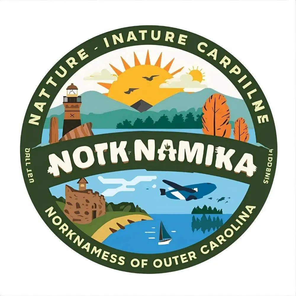 Nature Inspired Nicknames of North Carolina