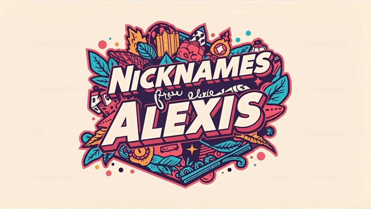 Nicknames for Alexis