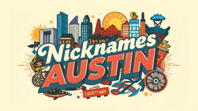 Nicknames for Austin