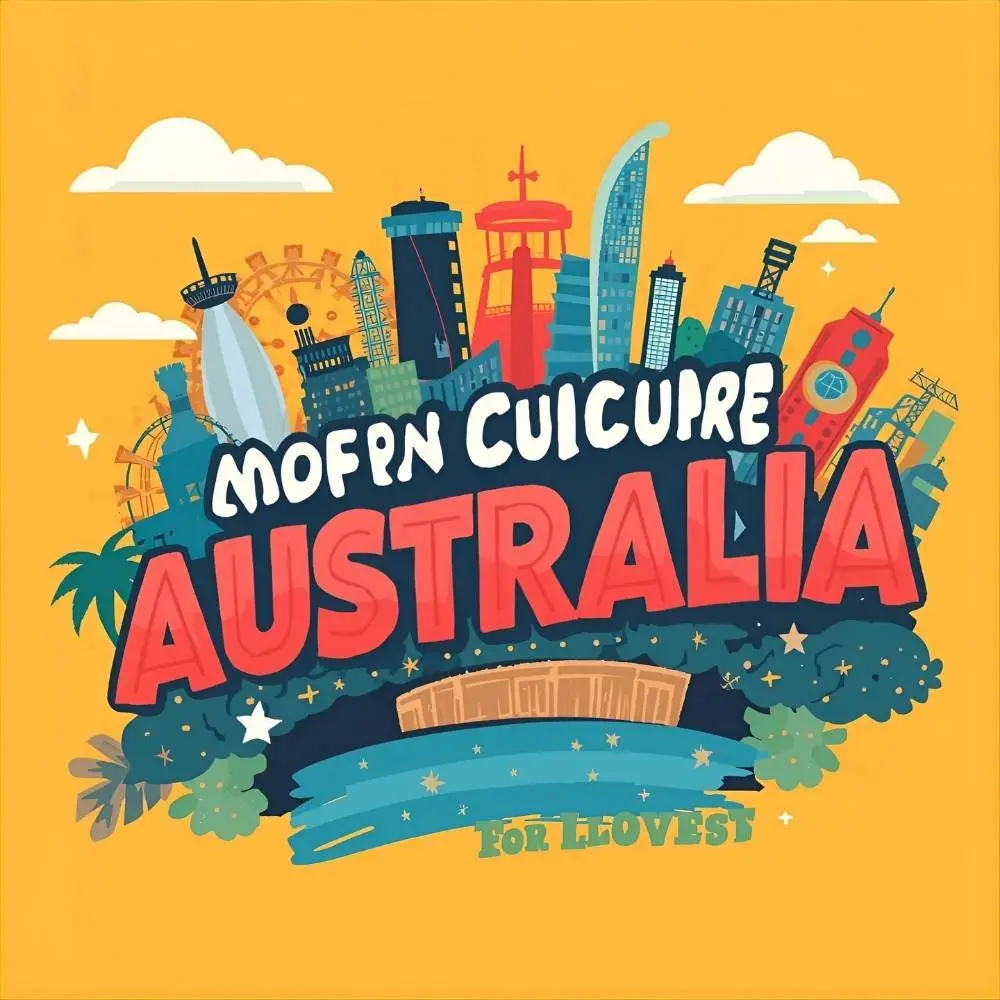 Modern & Pop-Culture Nicknames for Australia