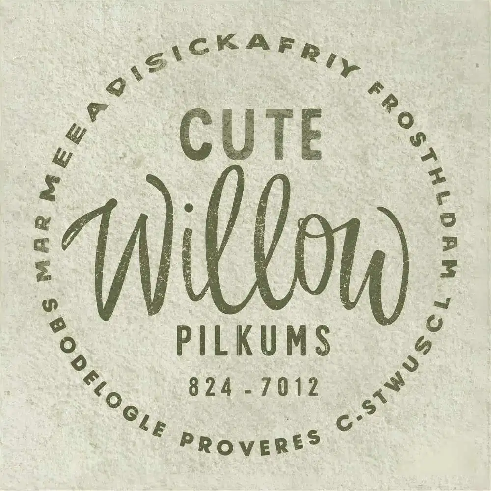  Cute Nicknames for Willow