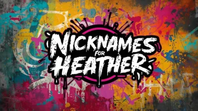 Nicknames for Heather