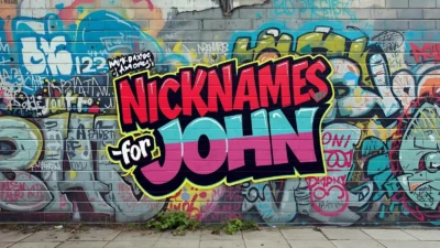 Nicknames for John