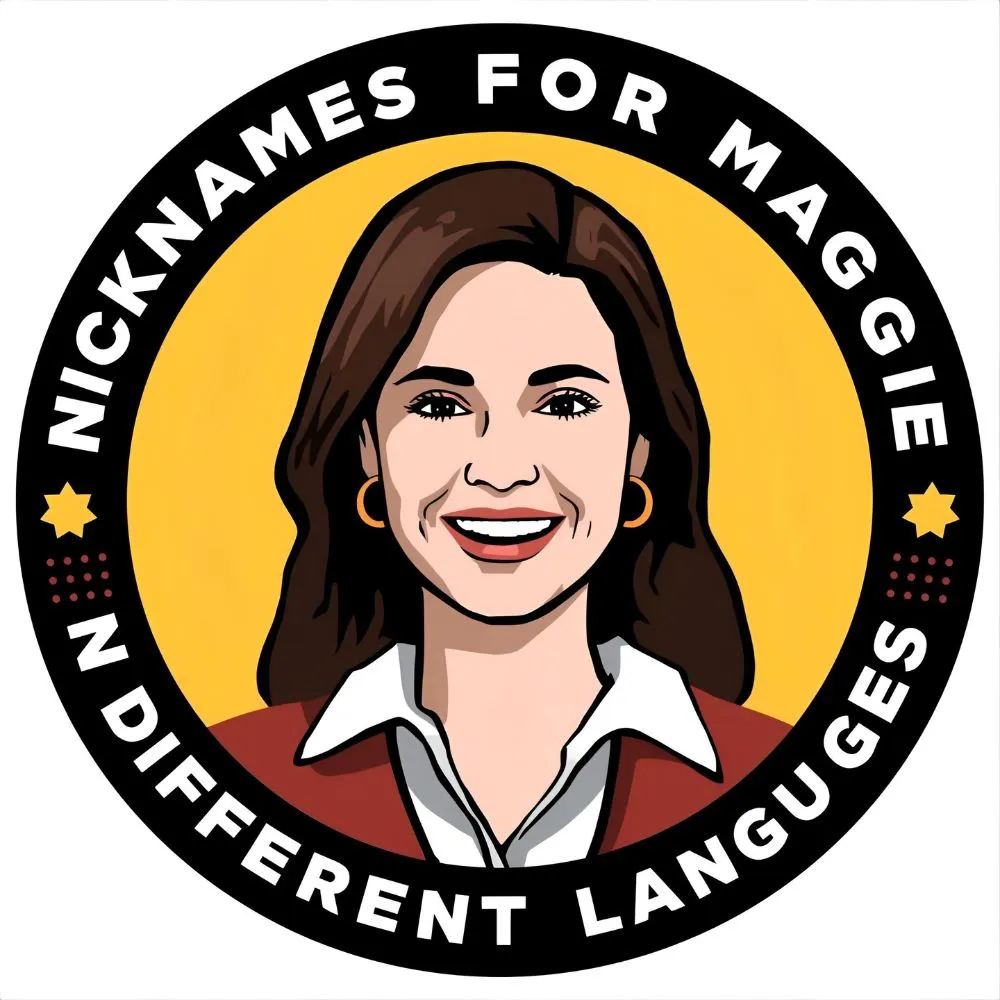 Nicknames for Maggie in Different Languages 