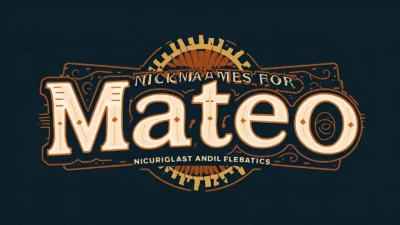Nicknames for Mateo
