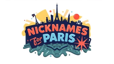 Nicknames for Paris