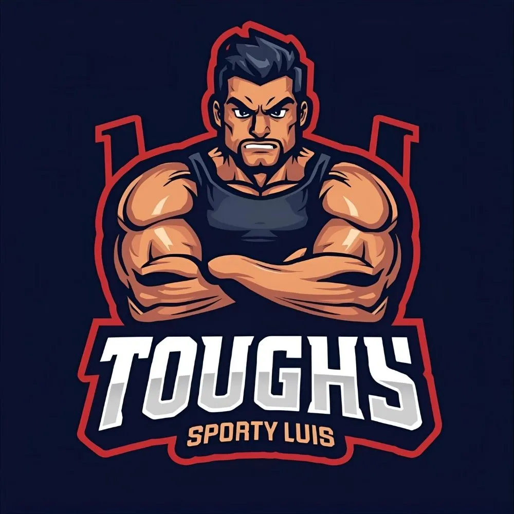 Nicknames for Tough or Sporty Luis