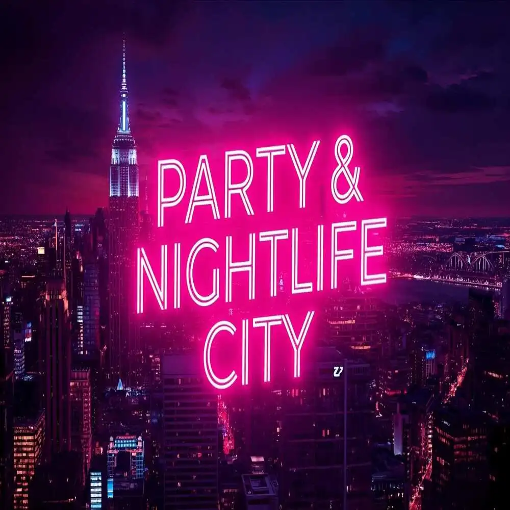 Party & Nightlife City 