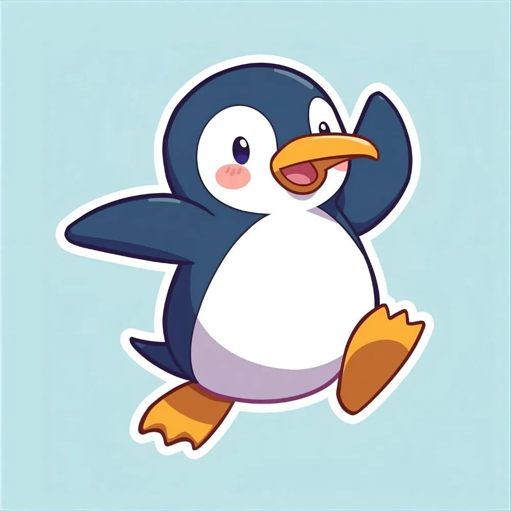 Penguin Inspired Piplup Nicknames